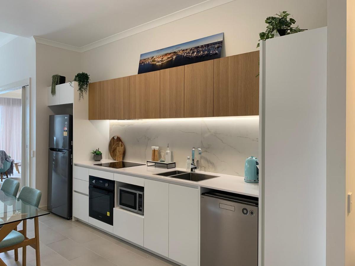 Mariner'S Cove ~ Luxe Waterfront Apartment Mindarie Luaran gambar