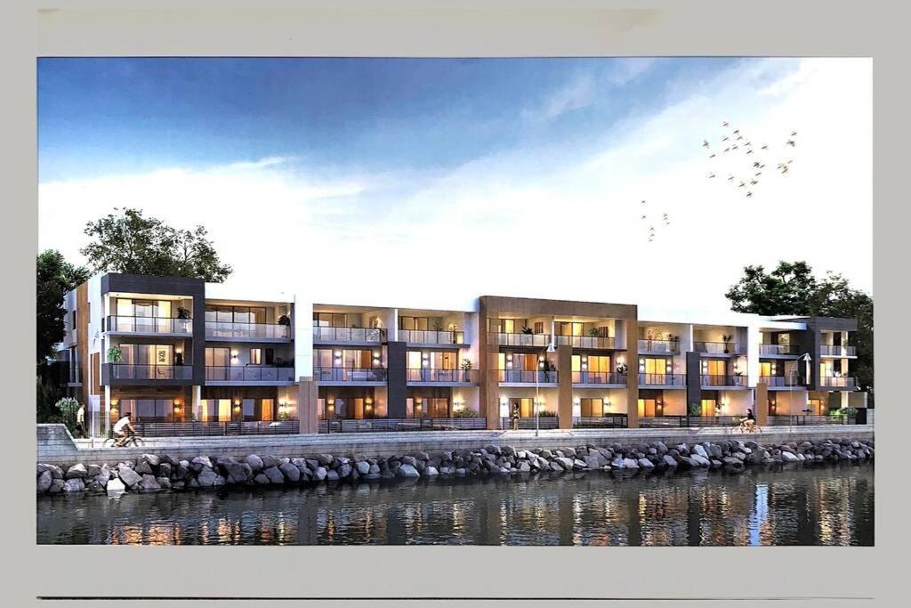 Mariner'S Cove ~ Luxe Waterfront Apartment Mindarie Luaran gambar